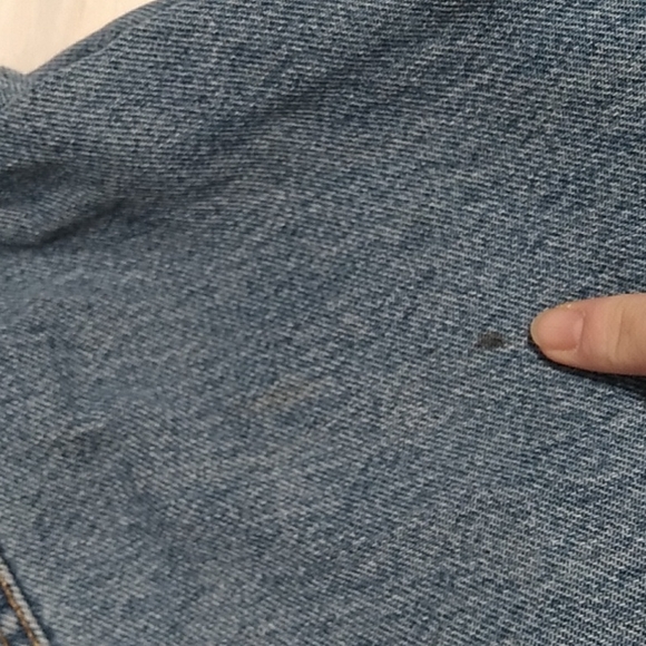 SALE! Levi's Strauss & Co. Relaxed Fit Student 550 Vintage Jeans W-27 L-28 - Picture 10 of 10